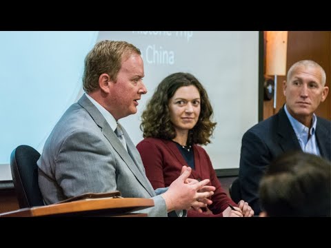 The Story Behind President Nixon's Historic Trip to China