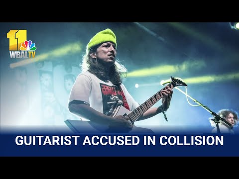 Police : L'ancien guitariste de Turnstile fait face à des accusations