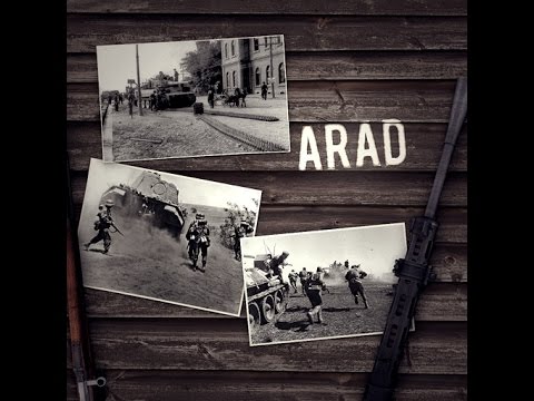 Forgotten Hope 2-Arad-early bad late comeback in score Soviet gameplay