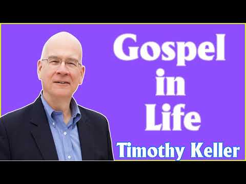 Timothy Keller 2021 - Not By Bread Alone, January 21, 2021.