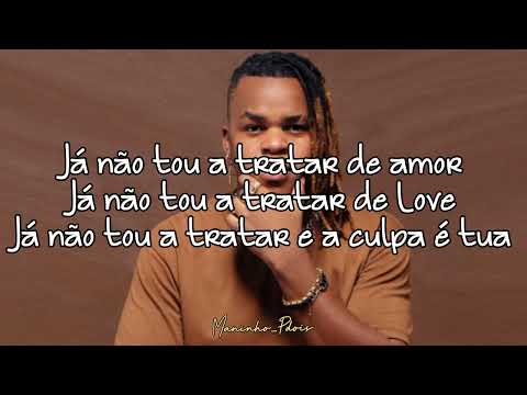 Sidof Davi- A culpa é tua/letra