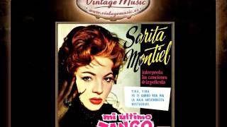 Sara Montiel -- Yo Te Quiero Vida Mía (VintageMusic.es)