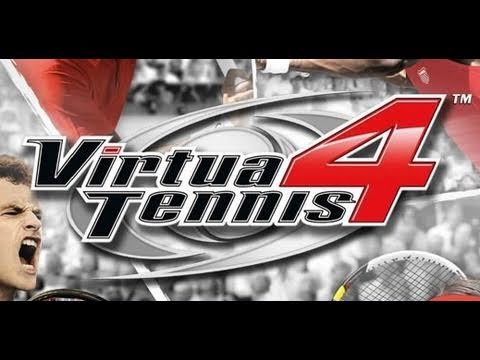 Actua Tennis PC