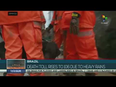 Brazil: State of emergency declared in Pernambuco