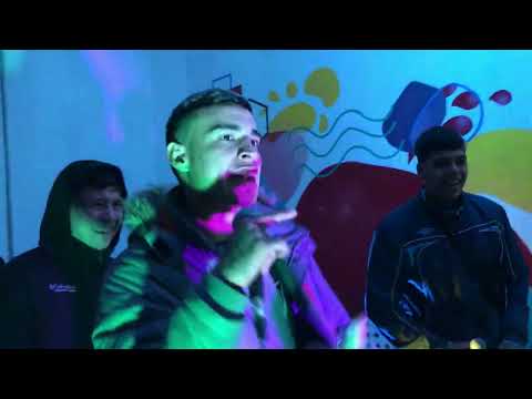 PARKER-TOBII-SIGLAS VS ZADA AXL SHARK VS CHINO-MATIW-WISEL - 4tos MARTHA FREE FECHA ESPECIAL 3vs4