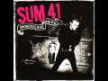 Sum 41 - No Apologies (Bonus Track) 