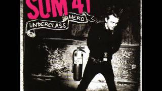 Sum 41 - No Apologies (Bonus Track)