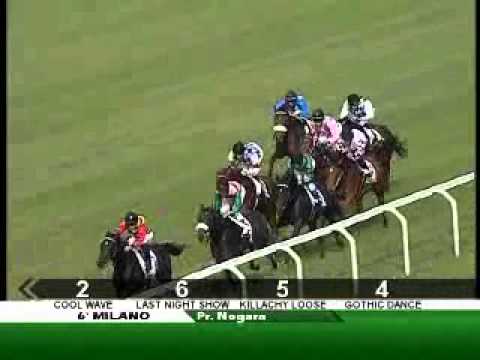 03/06/2012, Milano , Premio Nogara