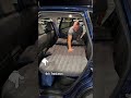 He Turned the Back Seat Into a Full Bed and Nobody Was Leaving That Car 😂💤🚗