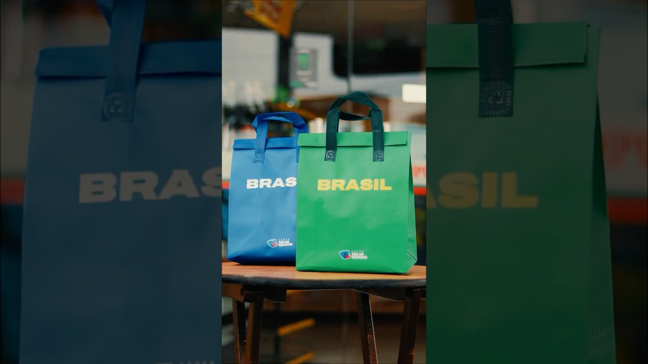 Shorts - Campanha de copa cinematográfico