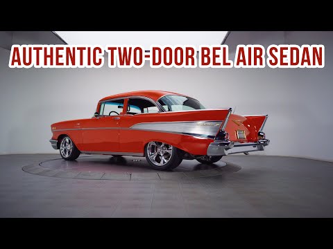 1957 Chevrolet Bel Air (CC-1542233) for sale in Charlotte, North Carolina