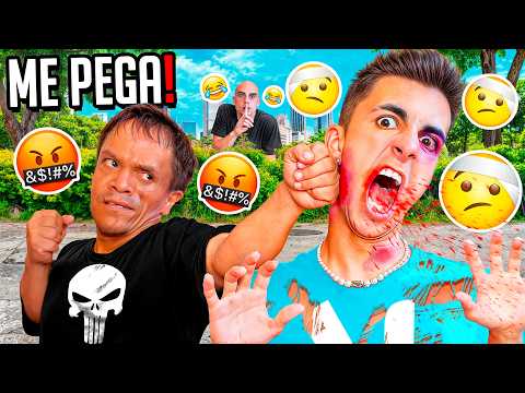 EL ENANO MAFIOSO ME PEGA...**Necesito ayuda!**