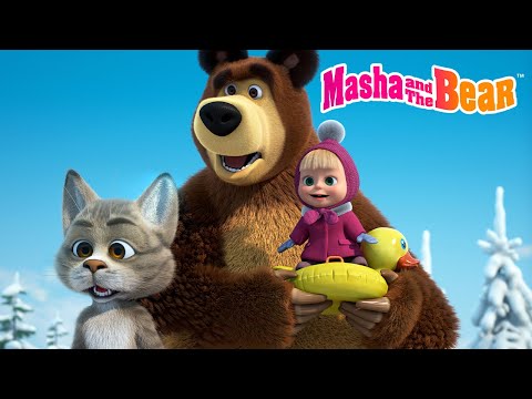 Masha and the Bear 2026 🐋😵‍💫 What Was That? 👀🐐 Best episodes cartoon collection 🎬