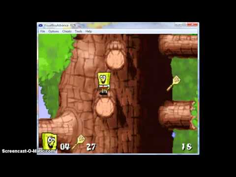 Spongebob Squarepants Supersponge Part 2