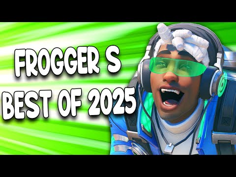 FROGGER'S BEST OF 2025