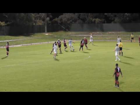 BUFC 2017 Mens NPL Rnd5 Vs Woden Weston highlights