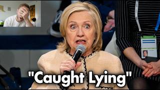 Hillary Clinton is FINISHED...