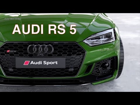 2020 Audi RS5 Sportback Review - TECH FEATURES