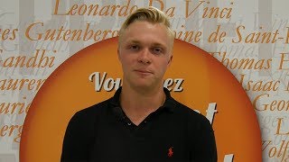 Interview - Maxime Perez, Sportif de Haut Niveau - Bachelor