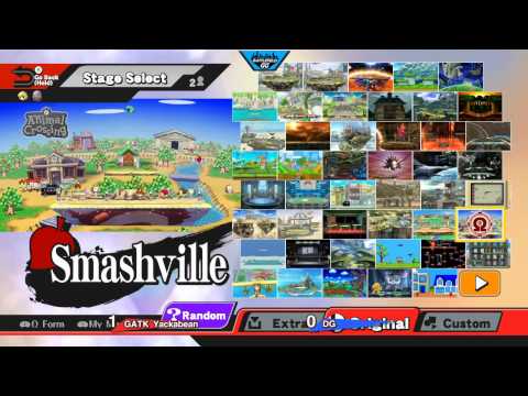 BFGG August - Yackabean (Toon Link) vs DG (Shiek) - Winners Semis