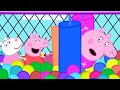 Peppa Pig Loves Soft Play