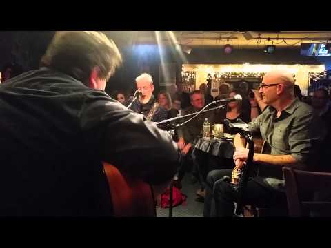 Chris Barron of The Spin Doctors - Two Princes - Live At The Bluebird Cafe - Nashville, TN