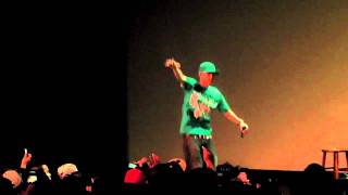 Tie Me Down (rendition) - Lil Crazed | REIGN Performance