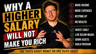 Salary vs Wealth