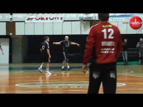 OLSZTYN24: Warmia Olsztyn - Vetrex Kościerzyna 26:28