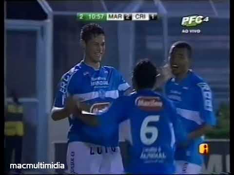 MAC 3x3 Criciúma - Brasileiro Série B 2008