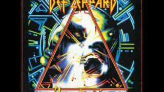 Love and affection Def Leppard