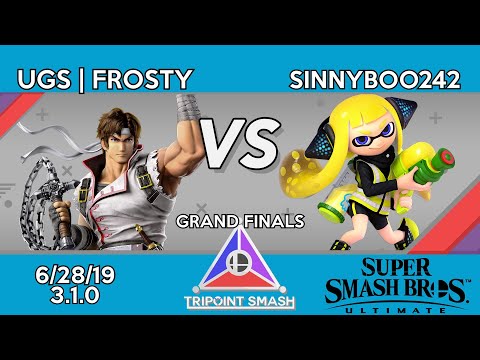 Tripoint Smash 66-Grand Finals-UGS | Frosty Vs. Sinnyboo242