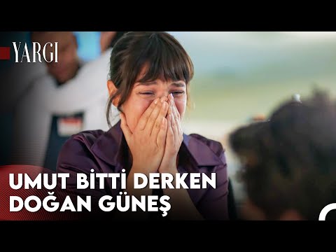 30 Ay Sonra Mercan'dan Müjdeli Haber - Yargı 67. Bölüm