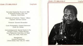 John Stubblefield Quintet - Spiral Dance