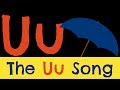The Letter U Song