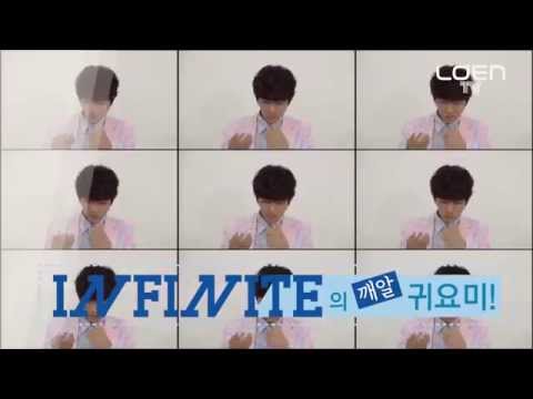 130410 ASK IN A BOX [TEASER] - INFINITE