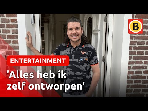 Binnenkijken: Roy Donders zet zijn paleisje in Tilburg te koop | Omroep Brabant