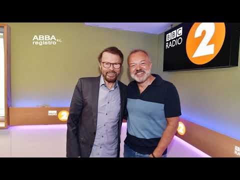 Bjorn Ulvaeus interview 14092019