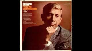 Buck Owens - Hurry, Come Running Back To Me
