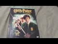 Harry Potter And The Chamber Of Secrets DVD Overview
