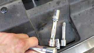 Remove intake manifold 2014 Kia Soul