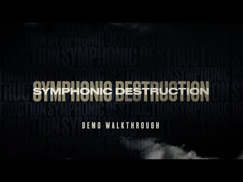 Destrucción Sinfónica - Guía de la demo | Heavyocity