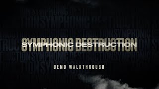 Video thumbnail for Symphonic Destruction - Demo Walkthrough | Heavyocity by Heavyocity Media