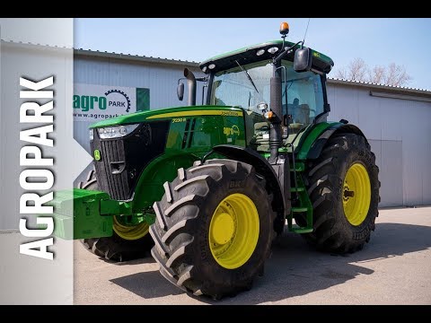 John Deere 7230R (2012)