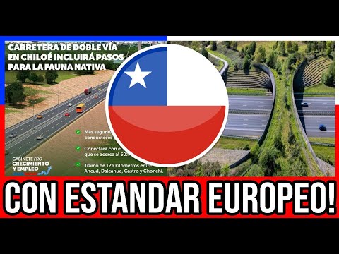 Chiloe TENDRA Carretera Alto Estandart 🇨🇱 #Chile #Valparaiso #ViñaDelMar #BioBio #GranSantiago