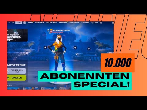 Mein 10.000 Abonnenten Special!