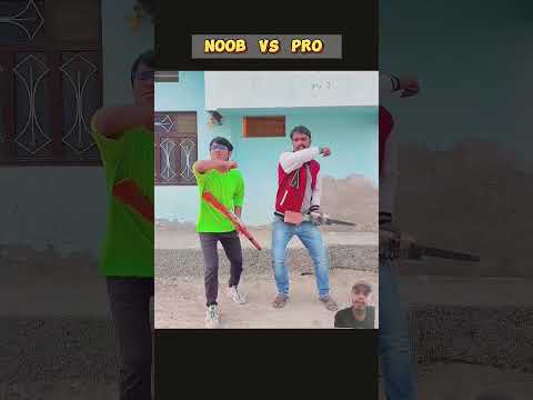 NOOB VS PRO HIP HOP 😱😢 #ffshorts #shorts