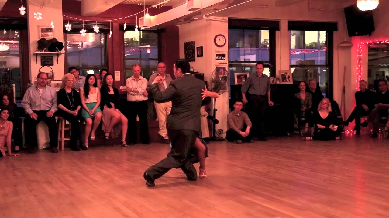 Leandro Oliver & Laila Rezk @ Dardo Galletto Studios  04-30-2013