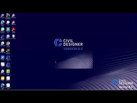 Civil Designer software FAQ - Common functions error