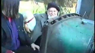 "Nobody Rides For Free" by Grant Hart, Video by Laki Vazakas